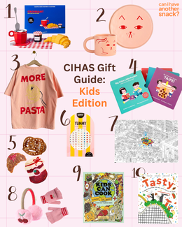 The CIHAS Christmas Gift Guide - Kids