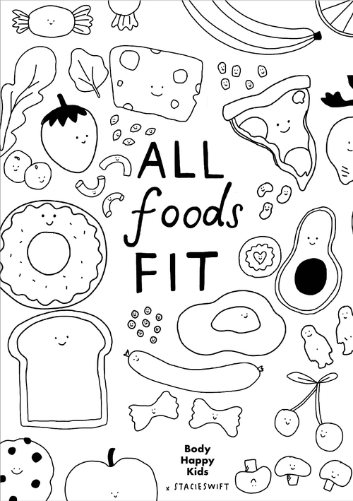 The Flex for Diet Culture-y Homework 😎