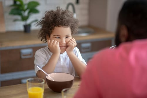 The Audacity of Fussy Eating Advice
