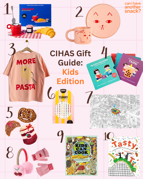 The CIHAS Christmas Gift Guide - Kids